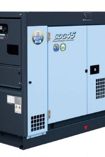 柴油引擎發電機